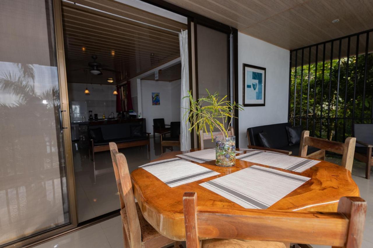 Casa Federico Hotell Quepos Eksteriør bilde