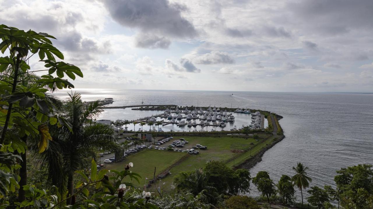 Casa Federico Hotell Quepos Eksteriør bilde