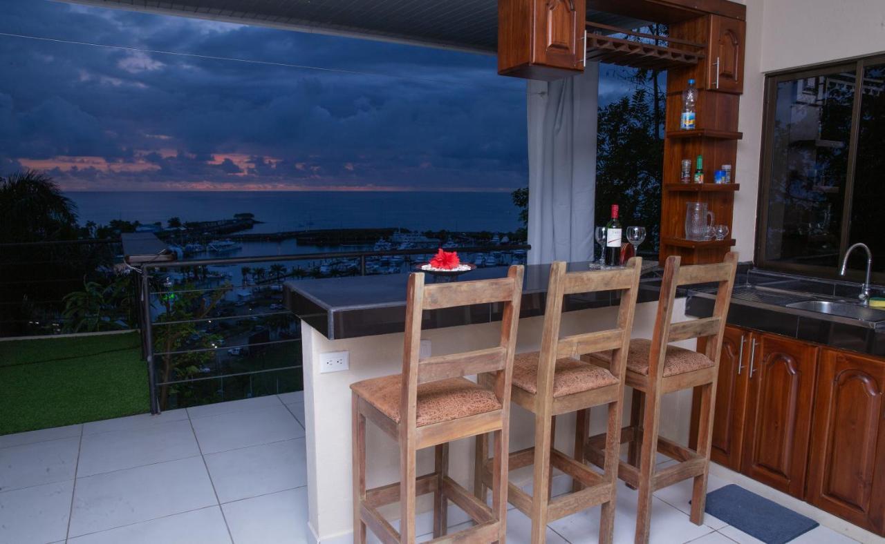 Casa Federico Hotell Quepos Eksteriør bilde