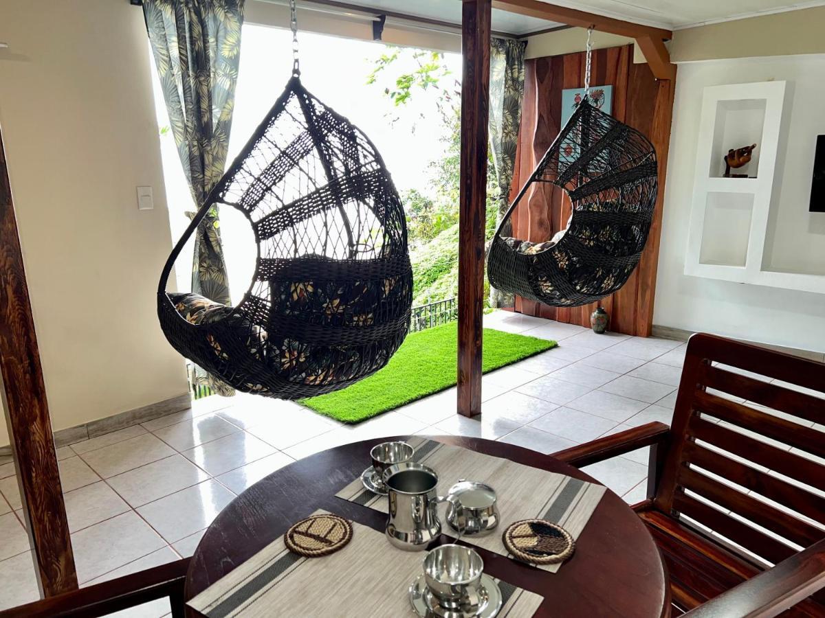 Casa Federico Hotell Quepos Eksteriør bilde