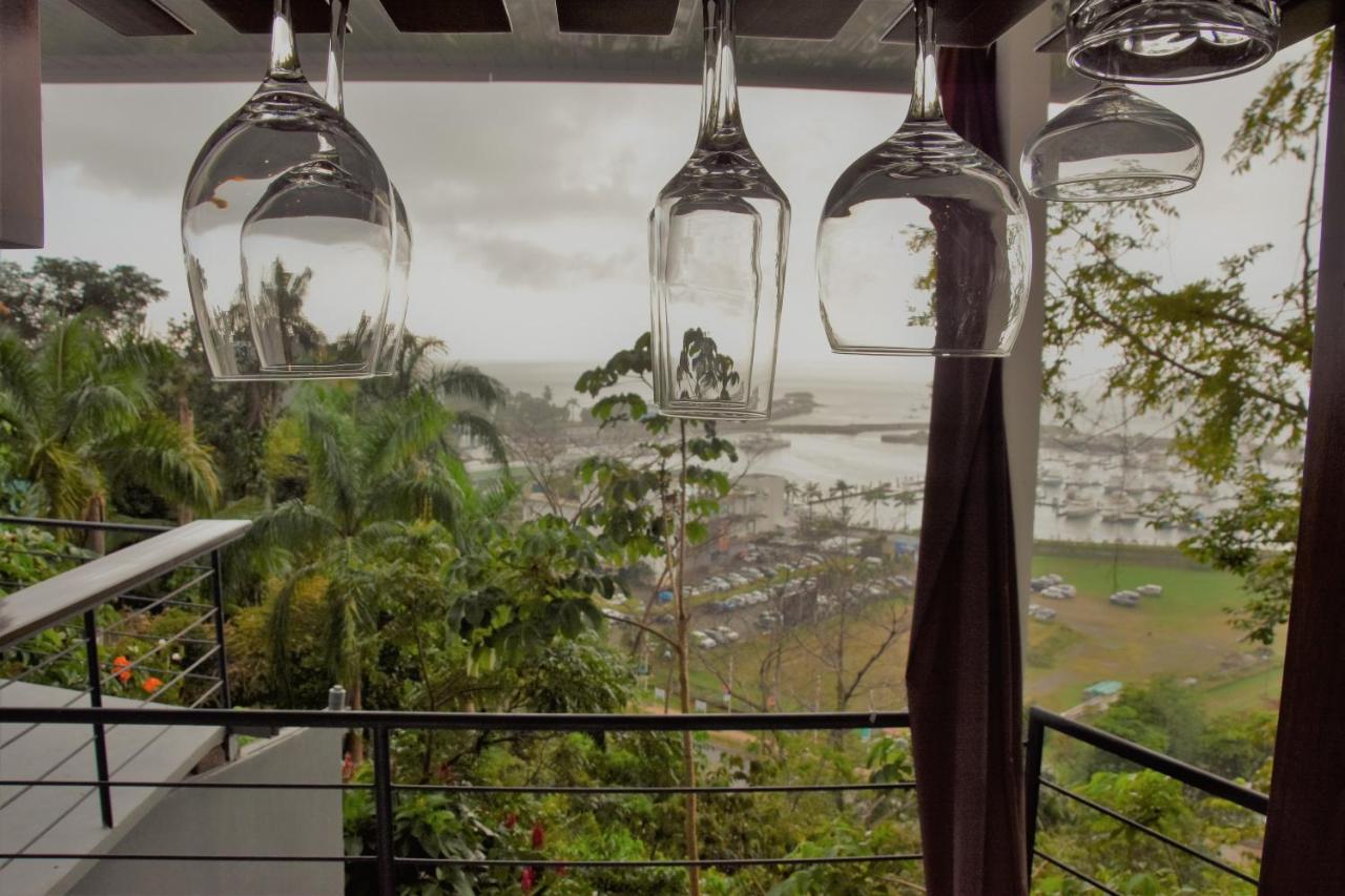 Casa Federico Hotell Quepos Eksteriør bilde