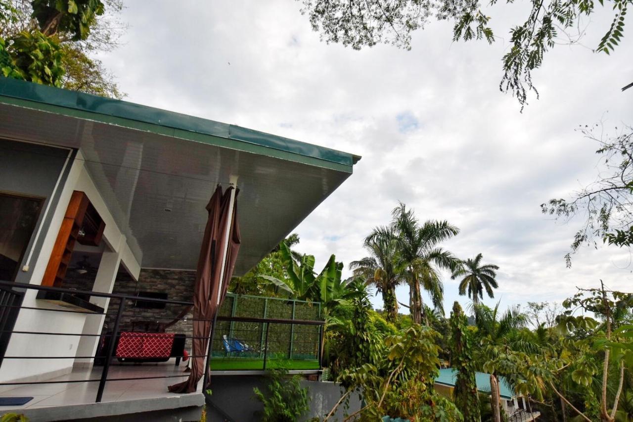 Casa Federico Hotell Quepos Eksteriør bilde