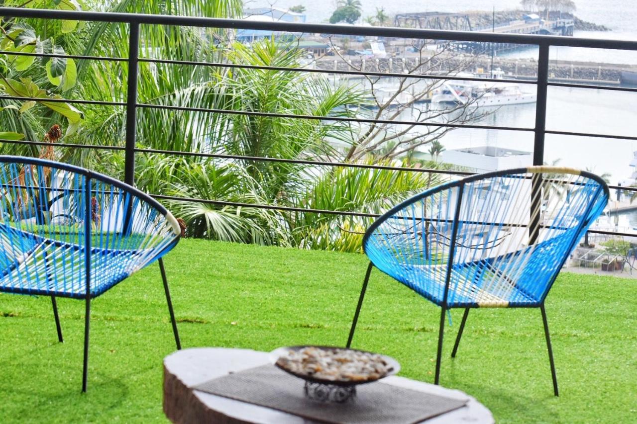 Casa Federico Hotell Quepos Eksteriør bilde